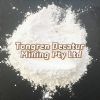 white zirconium silicate powder 65% zrsio4 zircon flour